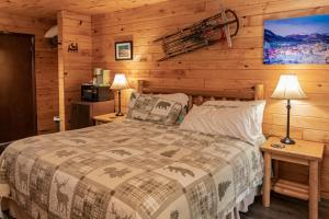 Postel nebo postele na pokoji v ubytování Nicky's Resort + 70 fotografií