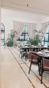 Ristorante o altro punto ristoro di Suítes Inside The Universe Paulista