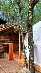 Fotografie z fotogalerie ubytování Encanto Natural 2 v destinaci Mazamitla