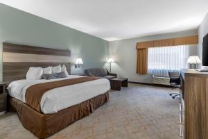 ビクトリアにあるBest Western Plus Victoria Inn & Suitesのギャラリーの写真 +22枚の写真