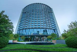 Зображення з фотогалереї помешкання Beijing Huashang CM Serviced Apartment у Пекіні