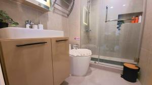 Bagno di B506-top Floor Pool View 1 Br At Ao Nang Beach