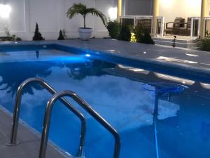 Billede fra billedgalleriet på villa piscine orchidée i Pointe-Noire