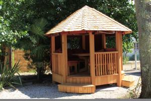 Fotografie z fotogalerie ubytování Hotel du Parc v destinaci Arcachon
