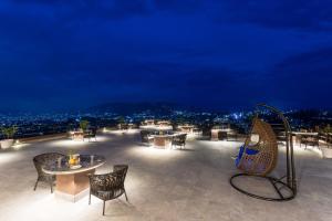 Φωτογραφία από το άλμπουμ του Sky Garden Resort σε Dhulikhel