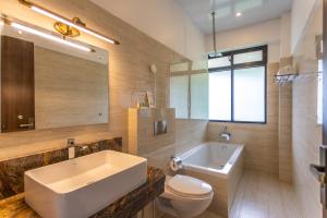Φωτογραφία από το άλμπουμ του Sky Garden Resort σε Dhulikhel