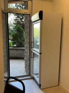 Balcone o terrazza di Apple cozy hotel