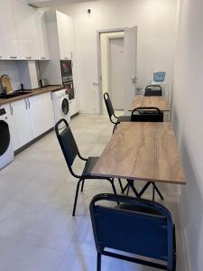 Cucina o angolo cottura di Apple cozy hotel