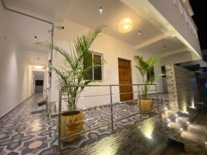 Fotografie z fotogalerie ubytování Le Poshe Suite - TIE Hotels & Resorts v destinaci Puduččéri
