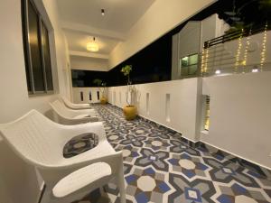 Posedenie v ubytovaní Le Poshe Suite - TIE Hotels & Resorts