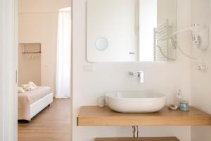 Koupelna v ubytování Casa Del Barone - Luxury Suites