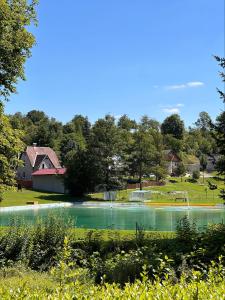 Fotografia z galérie ubytovania Silver Linden Cottage v destinácii Horní Police