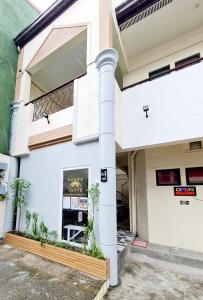 a store front of a building at Dasma Lofts Hotel near Dela Salle Dasma in Dasmariñas