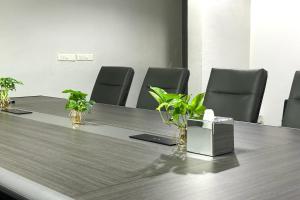 Konferenční prostory v ubytování Manhattan Business Hotel, Male