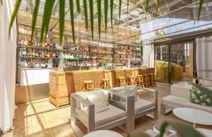 Minuman di Hotel Urban, a Small Luxury Hotel of the World