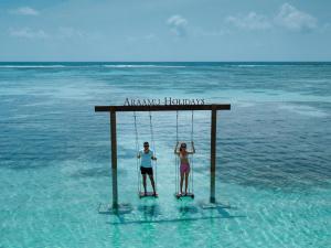 Fotografie z fotogalerie ubytování Araamu Hotels Maldives at Dhiffushi v destinaci Dhiffushi + 132 fotografií
