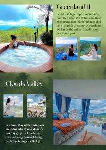 Fotografie z fotogalerie ubytování Cloud Valley v destinaci Da Lat