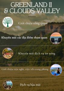 Fotografie z fotogalerie ubytování Cloud Valley v destinaci Da Lat