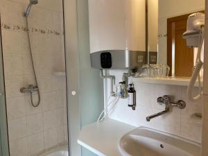 Bagno di Samoobslužný hotel Vydra