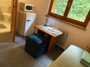Foto dalla galleria di Samoobslužný hotel Vydra a Srní