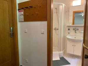 Bagno di Samoobslužný hotel Vydra