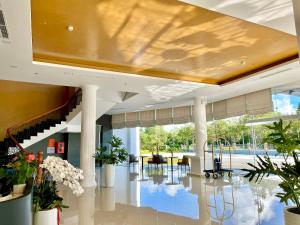 Fotografie z fotogalerie ubytování The Hub Hotel near Phu Quoc airport and harbor v destinaci Phu Quoc