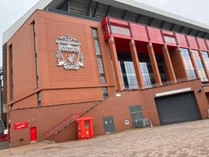 Fotografie z fotogalerie ubytování CHARLES INN v destinaci Liverpool