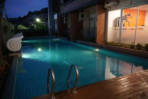 Fotografie z fotogalerie ubytování Karon Holiday Condo by Bcare - WhiteRose v destinaci Karon pláž
