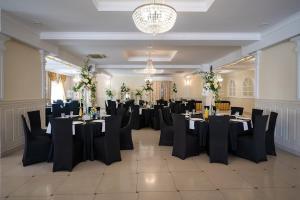 Restaurace v ubytování Hotel Lord Dębica