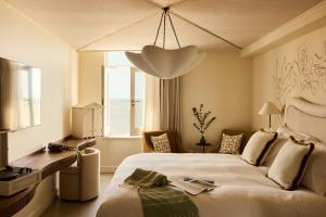 Krevet ili kreveti u jedinici u objektu No 42 by GuestHouse, Margate