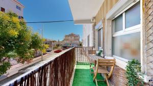 Fotografie z fotogalerie ubytování Apartamento de ensueño junto al mar v destinaci Playa de Gandia