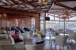 Restaurace v ubytování Ramses Hilton Hotel & Casino