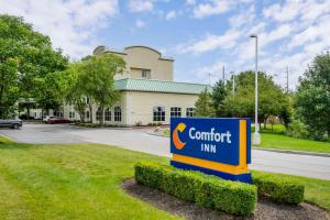 Fotografie z fotogalerie ubytování Comfort Inn North-Polaris v destinaci Columbus