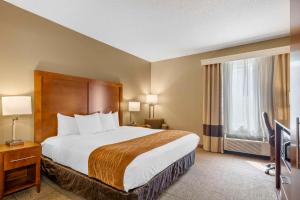 Fotografie z fotogalerie ubytování Comfort Inn North-Polaris v destinaci Columbus + 28 fotografií