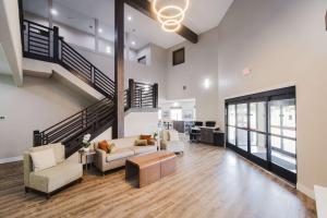 Gallery image of Quality Suites Houston Hobby Airport in Houston +48 photos