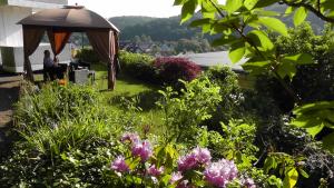 Zahrada ubytování Hotel Kurhaus Uhlenberg