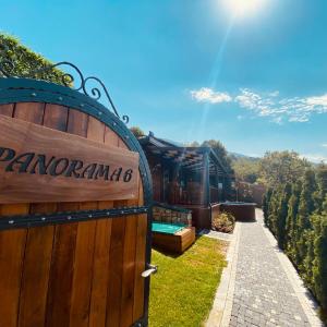 Bazén v ubytování Kartepe Panorama nebo v jeho okolí