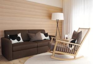 Posedenie v ubytovaní Falkensteiner Residences edelweiss