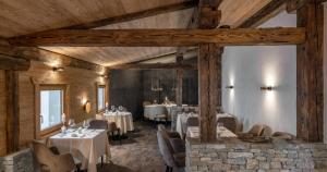 Restaurace v ubytování Kapitel 7 Boutique-Hotel