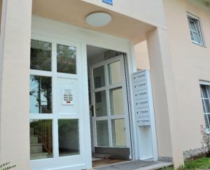 Exteriér nebo vchod ubytování Ferienwohnung Lennefer