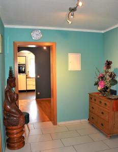 Fotografie z fotogalerie ubytování Ferienwohnung Lennefer v destinaci Piding