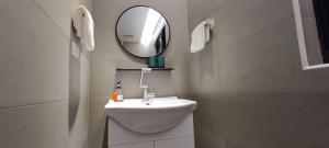 Koupelna v ubytování Kanalung Yurakucho House + 37 fotografií