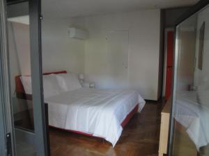 Postel nebo postele na pokoji v ubytování B&B Stazione