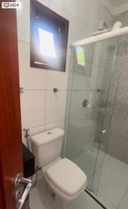 Et badeværelse på Chalé Esmeralda - Serra de Guaramiranga + 28 billeder