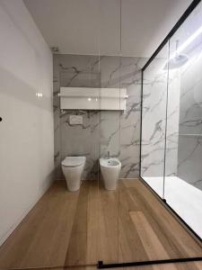 Koupelna v ubytování Dream Suite Lago D’iseo