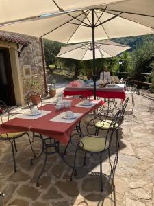 Εστιατόριο ή άλλο μέρος για φαγητό στο Casa La Lamia B&B