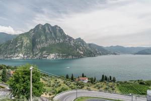 Paesaggio naturale nelle vicinanze dell'appartamento