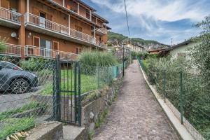 Edificio in cui si trova l'appartamento