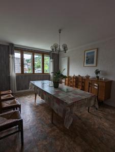 Gallery image of Gite 'chez Cocotte' in La Bresse