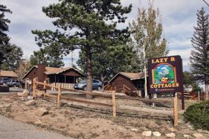 Φωτογραφία από το άλμπουμ του Lazy R Cottages- 1 apts σε Estes Park